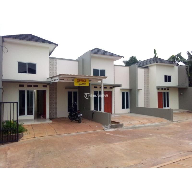 Dijual Rumah Cluster Baru di Setu Tipe 46 2KT 1KM SHM - Bekasi