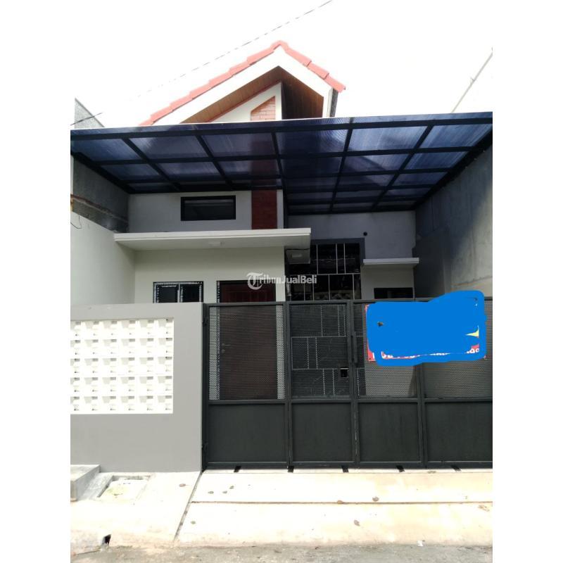Dijual Rumah Cluster Baru Dekat Summarecon Tipe 45 - Bekasi