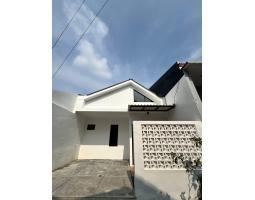 Dijual Rumah Cluster Baru Dekat Stasiun Tipe 45 2KT 1KM SHM - Bekasi