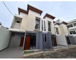 Dijual Rumah 2 Lantai Siap Huni Murah Dekat Stasiun LRT Jatimulya Tipe 90 - Bekasi