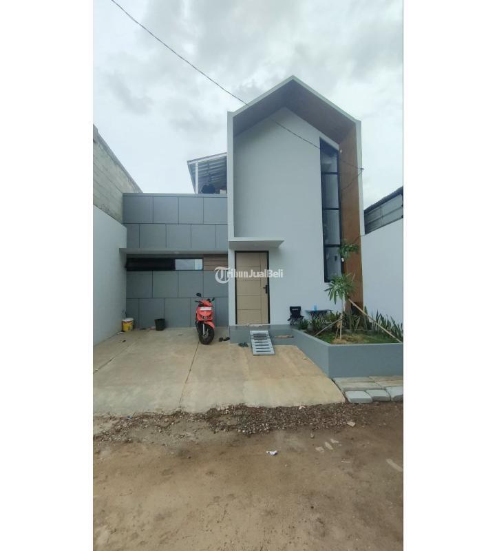 Dijual Rumah Cluster Baru di Cimuning Mustikajaya Tipe 55 - Bekasi