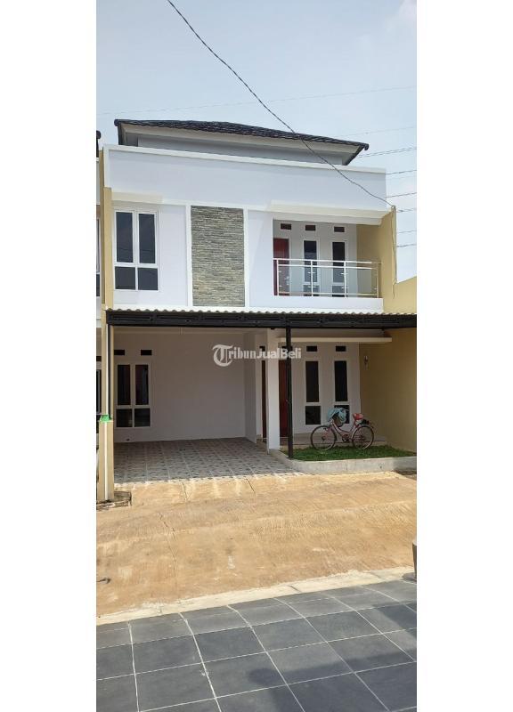 Dijual Rumah 2 Tingkat Dp Murah Angsuran Murah di Rawalumbu Tipe 103 - Bekasi