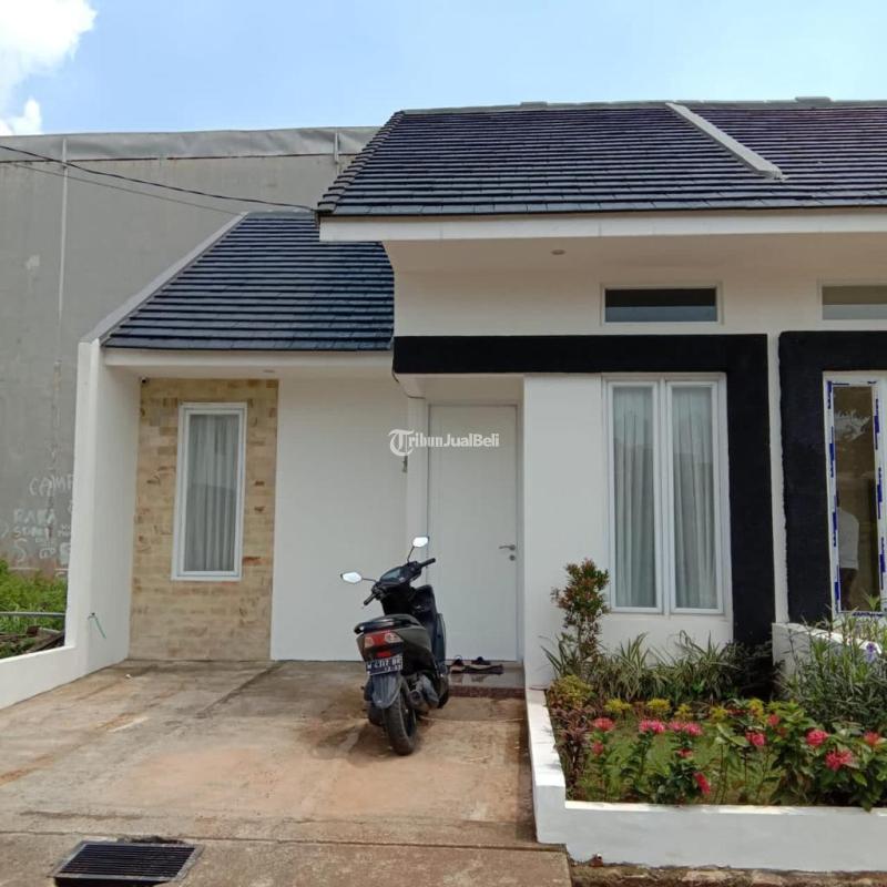 Jual Rumah Baru Perumahan Dp Ringan di Jakasampurna Tipe 53 - Bekasi