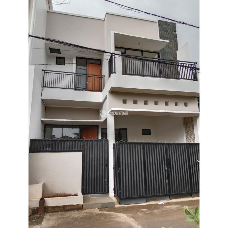 Dijual Rumah 2 Lantai Siap Huni KPR di Jakasampurna - Bekasi