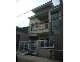 Dijual Rumah 2 Lantai Siap Huni Baru Di Perumnas 1 Tipe 120 - Bekasi
