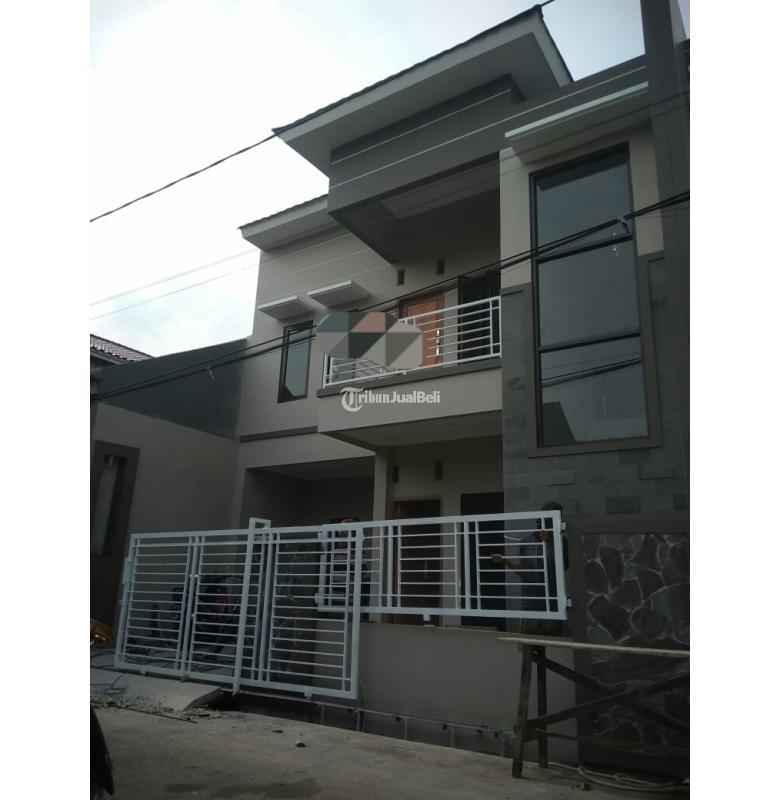 Dijual Rumah 2 Lantai Siap Huni Baru Di Perumnas 1 Tipe 120 - Bekasi