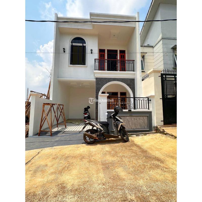 Rumah 2 Lantai Siap Huni Murah di Jatikramat - Bekasi