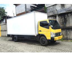 Truk Mitsubishi Coltdiesel Canter Box 2024 - Jakarta Utara