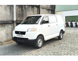 Mboil Suzuki APV 1500cc AC PS Blindvan 2023 Bekas - Jakarta Utara