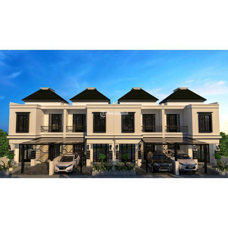 Dijual Rumah Villa Bukit Harmoni Bocek 2KT 2KM SHM Free Balik Nama - Malang