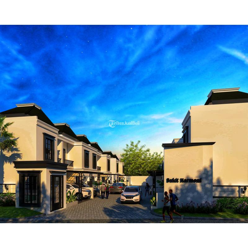 Dijual Rumah Villa Bukit Harmoni Bocek 2KT 2KM SHM Free Balik Nama - Malang