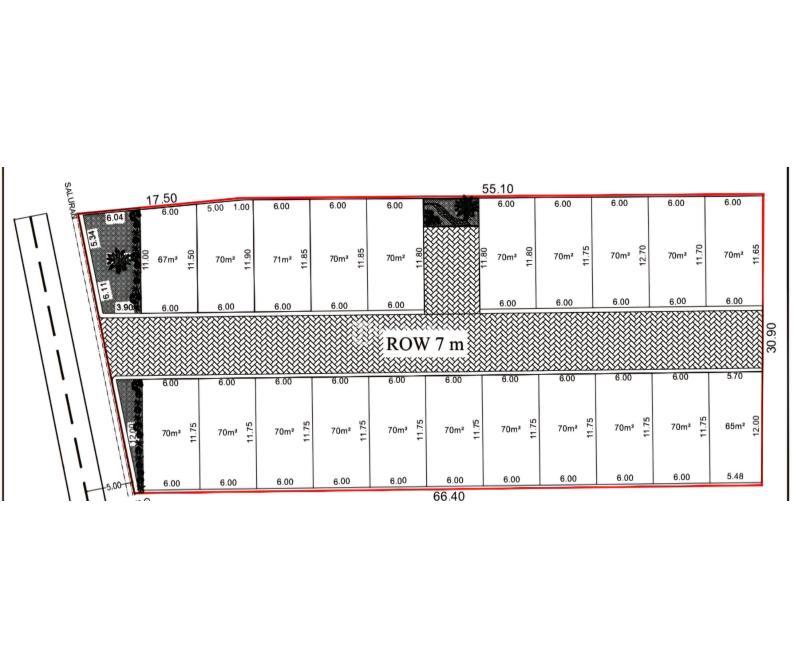 Dijual Rumah Villa Bukit Harmoni Bocek 2KT 2KM SHM Free Balik Nama - Malang
