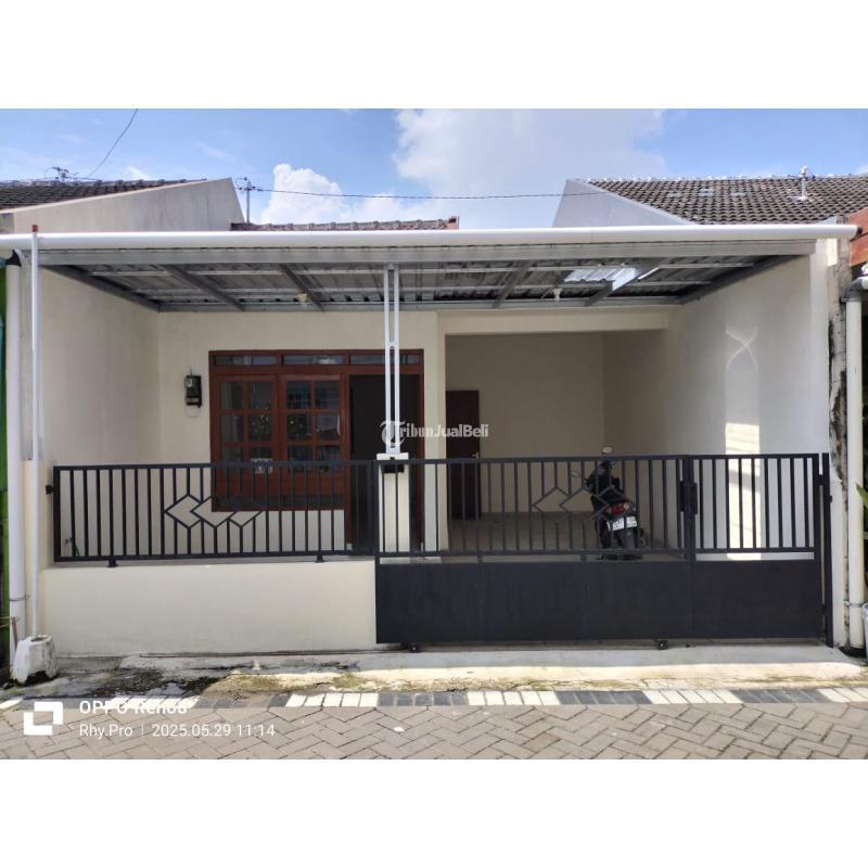 Dijual Rumah Cantik Siap Huni 3KT 2KM SHM Dekat Pamella Purwomartani Kalasan - Sleman