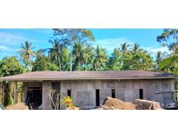 Dijual Rumah Leasehold 3KT 4KM Lokasi Tenang Nyaman di Selemadeg Bali - Tabanan