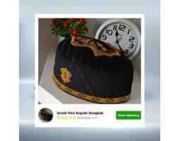 Grosir Peci Kopiah Songkok - Sumba Barat 