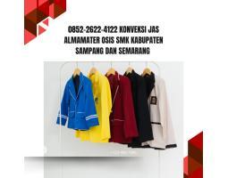 Konveksi Jas Almamater Osis SMK - Semarang