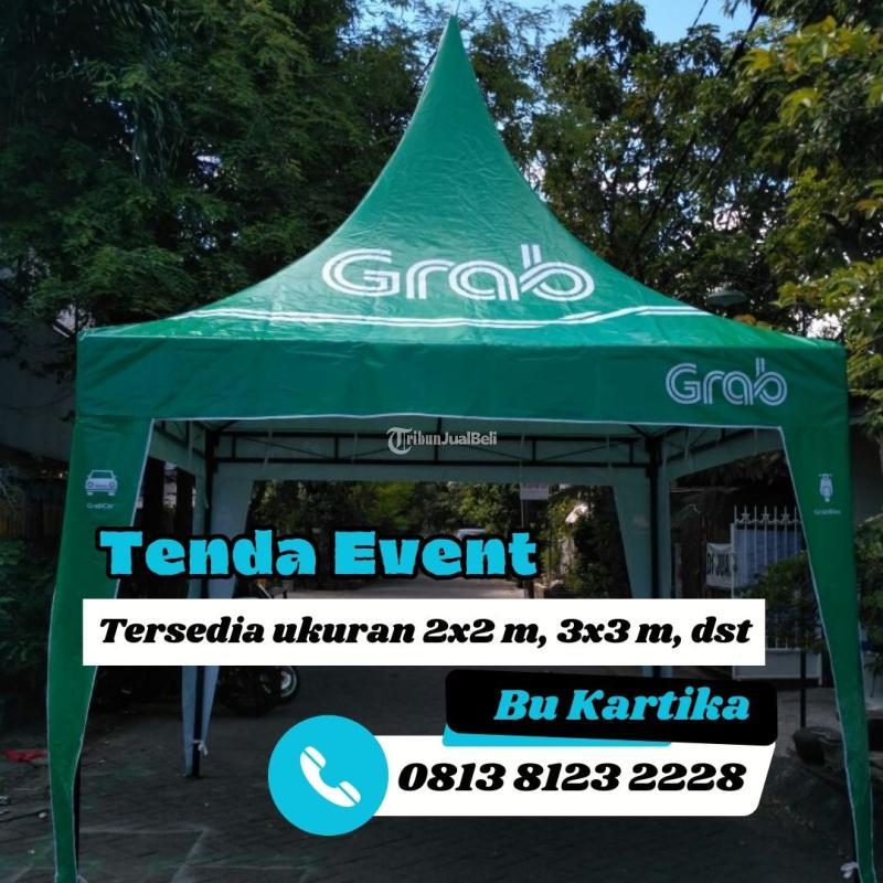 Produsen Tenda Jualan Kaki Lima - Batu