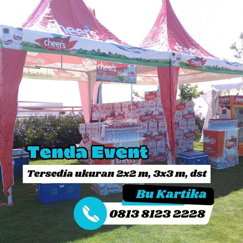 Produsen Tenda Jualan Kaki Lima - Batu