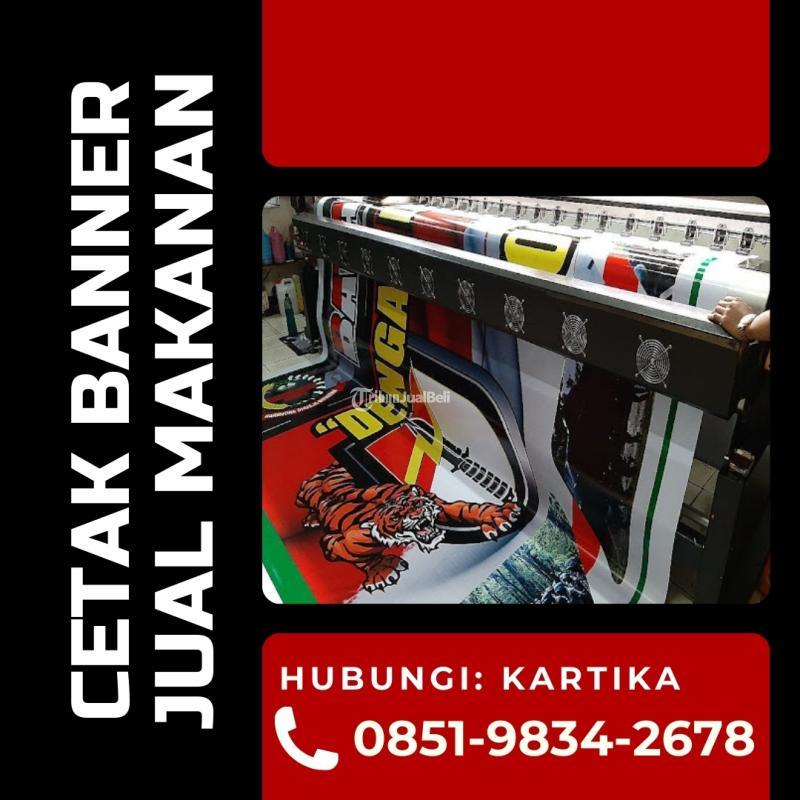 Cetak Baliho di Tambaksari - Surabaya