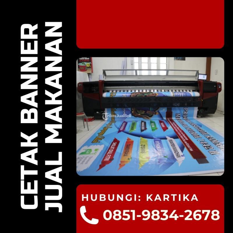 Cetak Baliho di Tambaksari - Surabaya