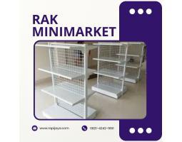 Rak Minimarket Rapi Jaya - Murung Raya 