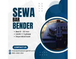 Sewa Bar Bender - Buleleng