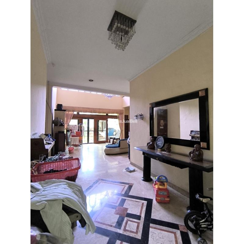 Dijual Rumah, LT. 531m2, LB. 600m2, SHM, Lokasi Strategis, Cempaka Putih Tengah - Jakarta Pusat