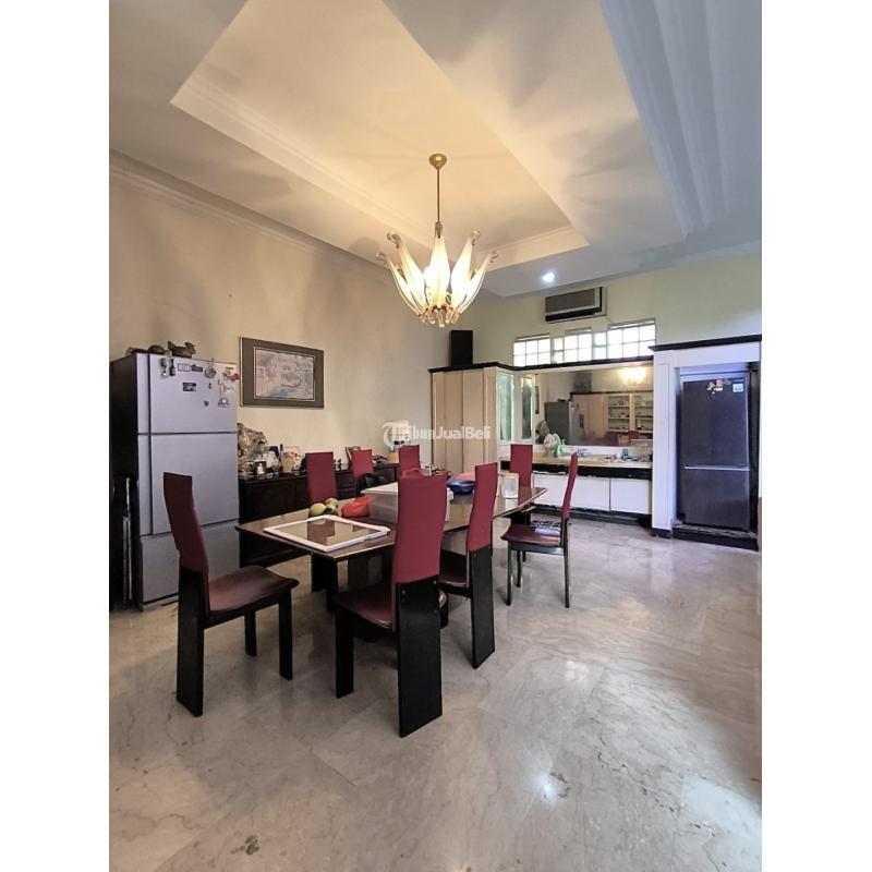 Dijual Rumah, LT. 531m2, LB. 600m2, SHM, Lokasi Strategis, Cempaka Putih Tengah - Jakarta Pusat