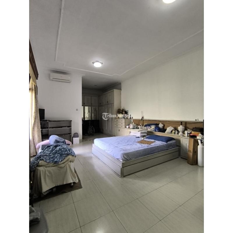 Dijual Rumah, LT. 531m2, LB. 600m2, SHM, Lokasi Strategis, Cempaka Putih Tengah - Jakarta Pusat