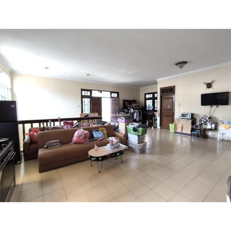 Dijual Rumah, LT. 531m2, LB. 600m2, SHM, Lokasi Strategis, Cempaka Putih Tengah - Jakarta Pusat