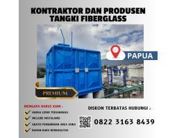 Produsen Produk Fiberglass dengan Harga Terjangkau - Papua