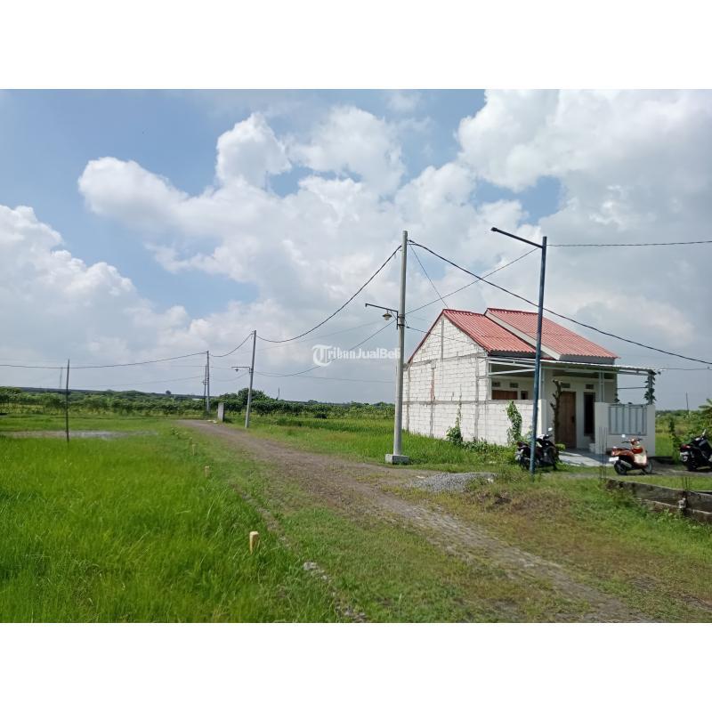 Dijual Tanah Kavling, Luas 65m2, Siap Bangun, Kedamean - Gresik