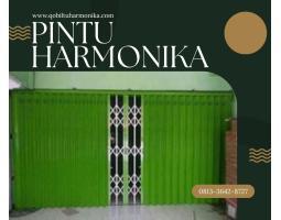 Produsen Pintu Harmonika, Qobiltu Harmonika - Kalimantan Selatan