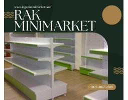 Agen Rak Minimarket Murung Raya, Logam Minimarket - Kalimantan Tengah