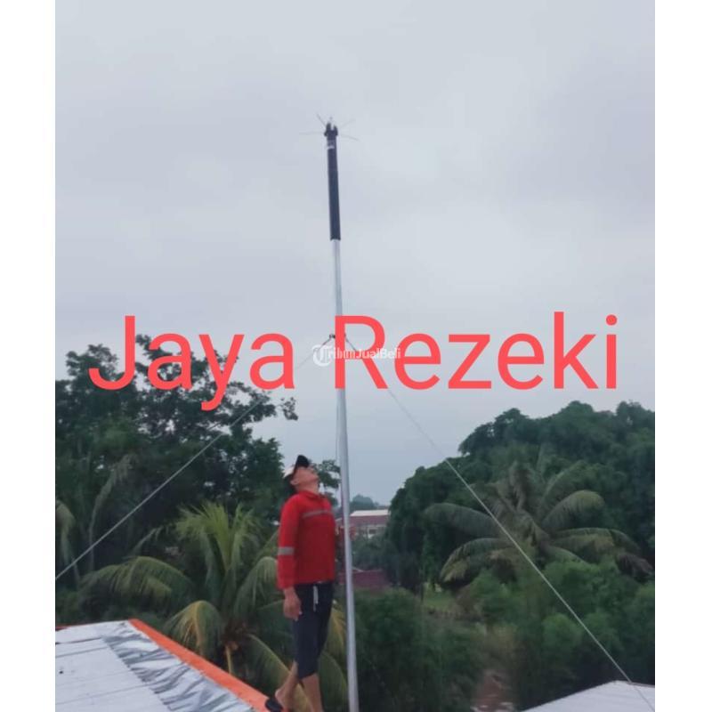 Jasa Pemasangan Penangkal Petir - Cianjur