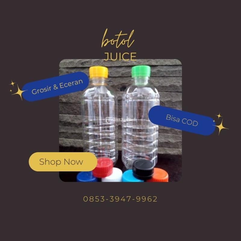 Grosir Botol Jus Plastik, Windusari - Magelang