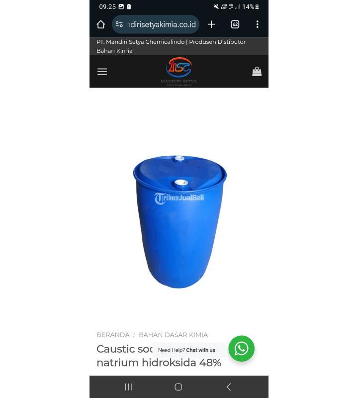 Supplier Bleaching Earth Cair, Khusus Minyak Bumi dan Solar - Yogyakarta