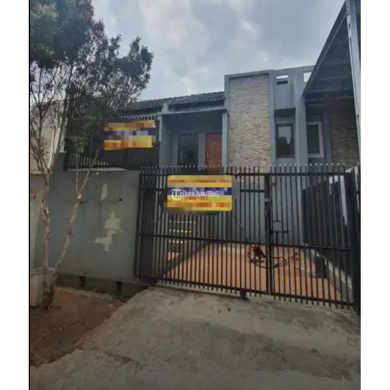 Dijual Rumah Minimalis, Tipe 36, 2KT, 1KM, SHM, One Gate System, Ujungberung - Bandung