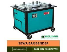 Sewa Mesin Bar Bender, Bar Bending, Terpercaya di Badung - Bali 