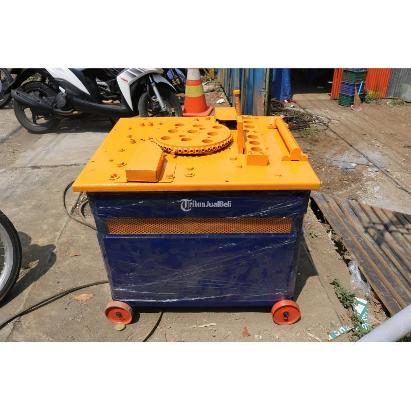 Sewa Mesin Bar Bender, Bar Bending, Terpercaya di Badung - Bali