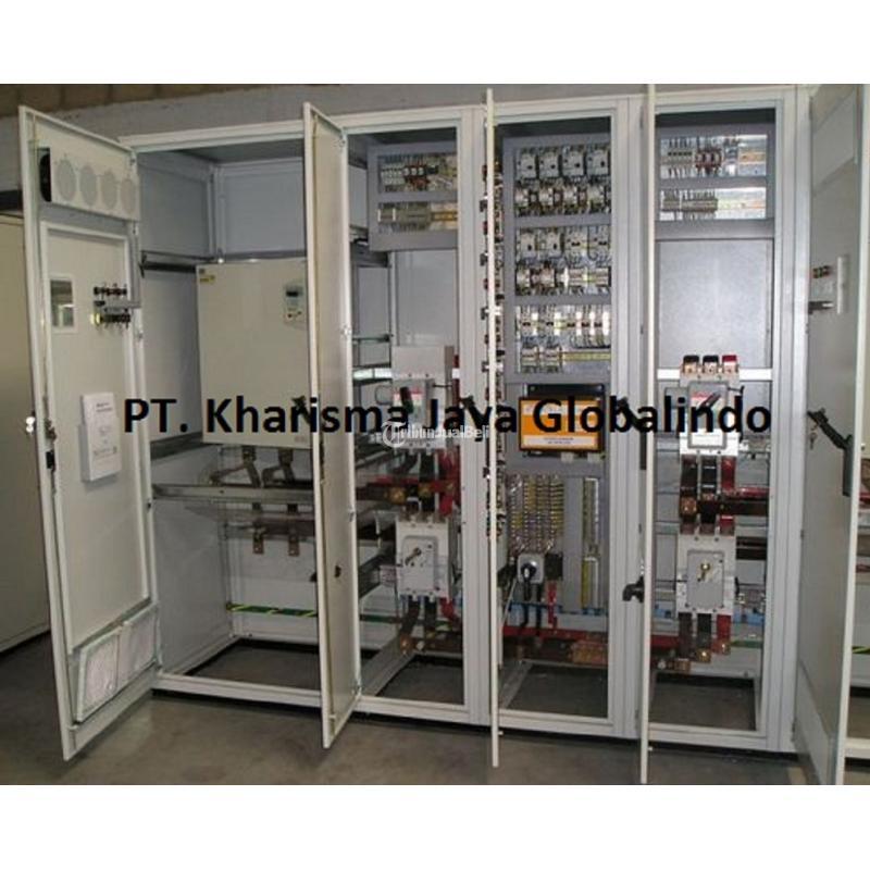 Control Panel Genset COS Perkins - Jakarta Barat