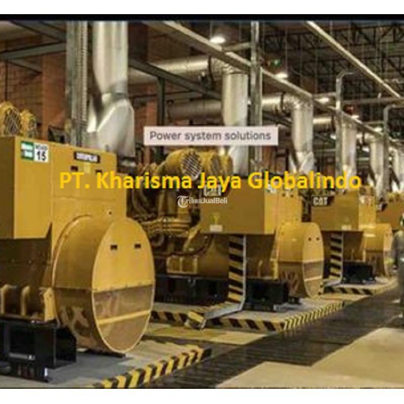 Jasa Pembuatan Ruang Genset Kedap Suara Kharisma Jaya Globalindo - Jakarta Barat