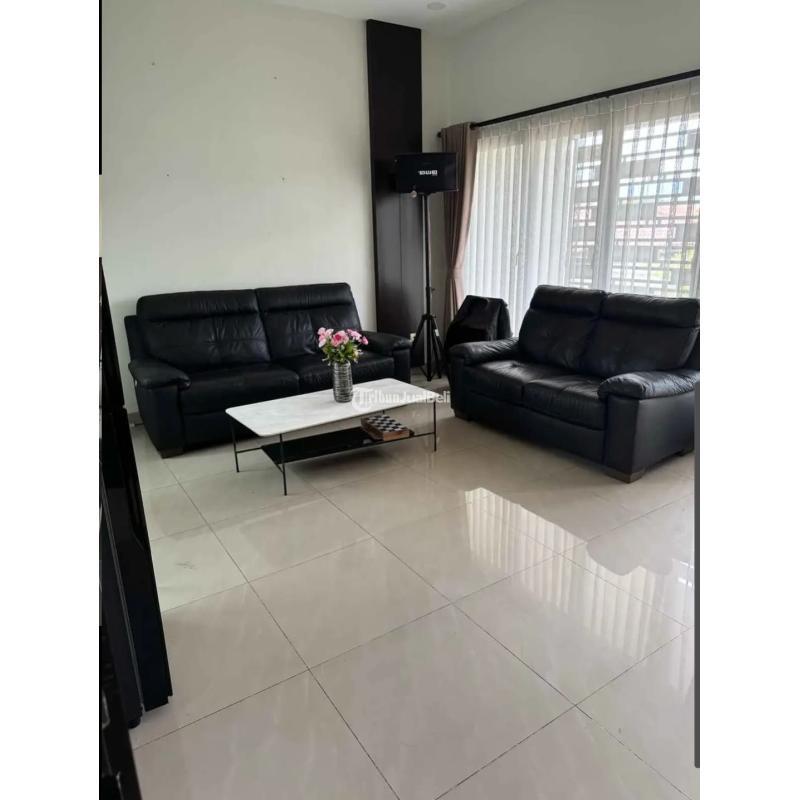 Jual Rumah Bekas Luas 300 m2 Bagus Modern Siap Huni Sayap Buah Batu - Bandung Kota