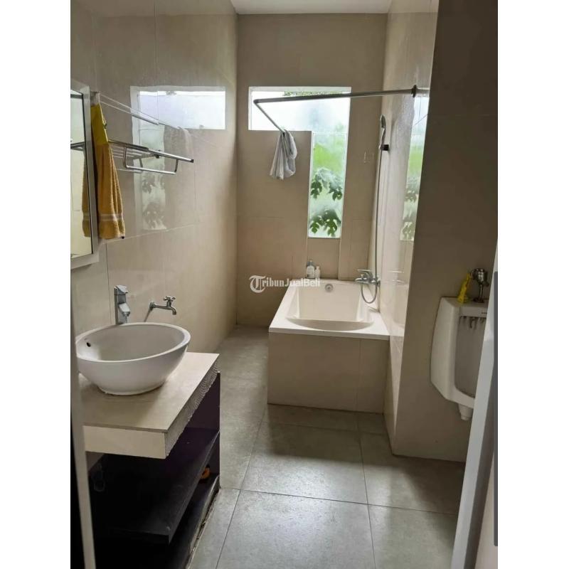 Jual Rumah Bekas Luas 300 m2 Bagus Modern Siap Huni Sayap Buah Batu - Bandung Kota