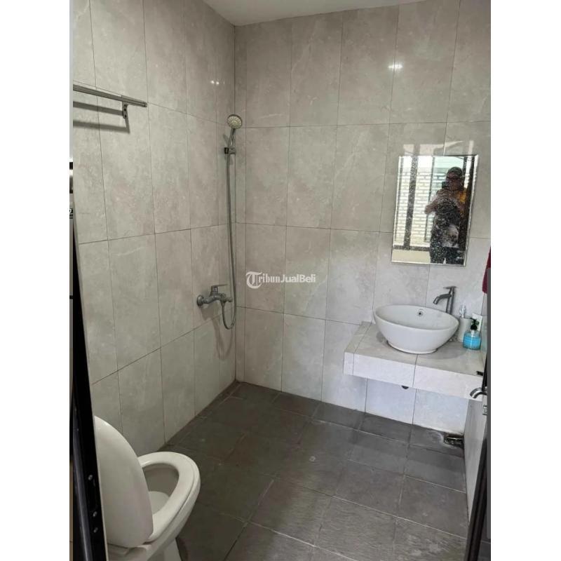 Jual Rumah Bekas Luas 300 m2 Bagus Modern Siap Huni Sayap Buah Batu - Bandung Kota