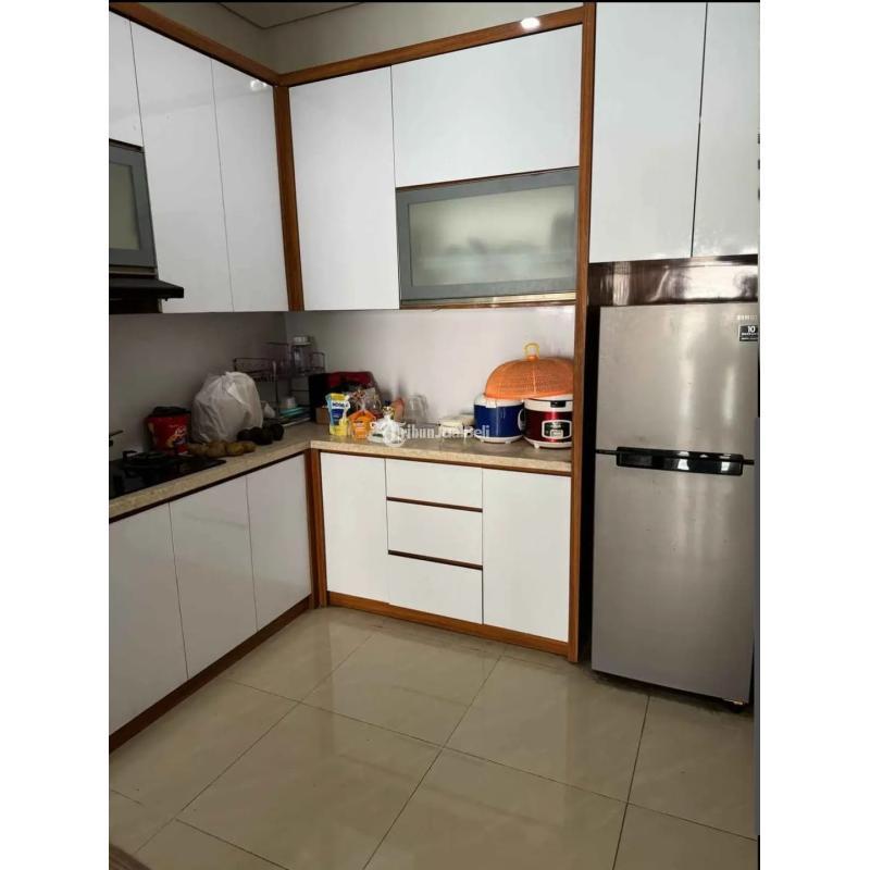 Jual Rumah Bekas Luas 300 m2 Bagus Modern Siap Huni Sayap Buah Batu - Bandung Kota