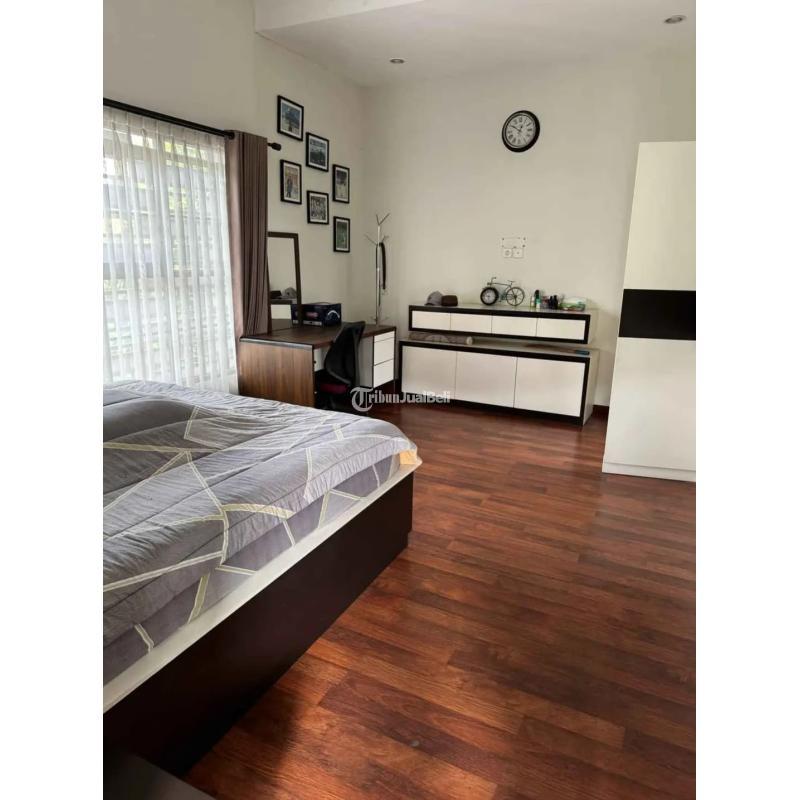 Jual Rumah Bekas Luas 300 m2 Bagus Modern Siap Huni Sayap Buah Batu - Bandung Kota