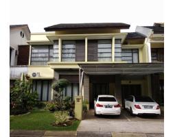Dijual Rumah di Emerald Residence Bintaro Tipe 220 4KT 5KM SHM - Tangerang Selatan 