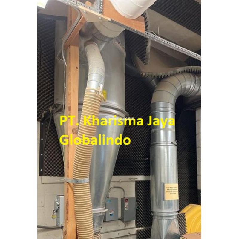 Silencer Knalpot Genset  Kharisma Jaya Globalindo - Jakarta Barat