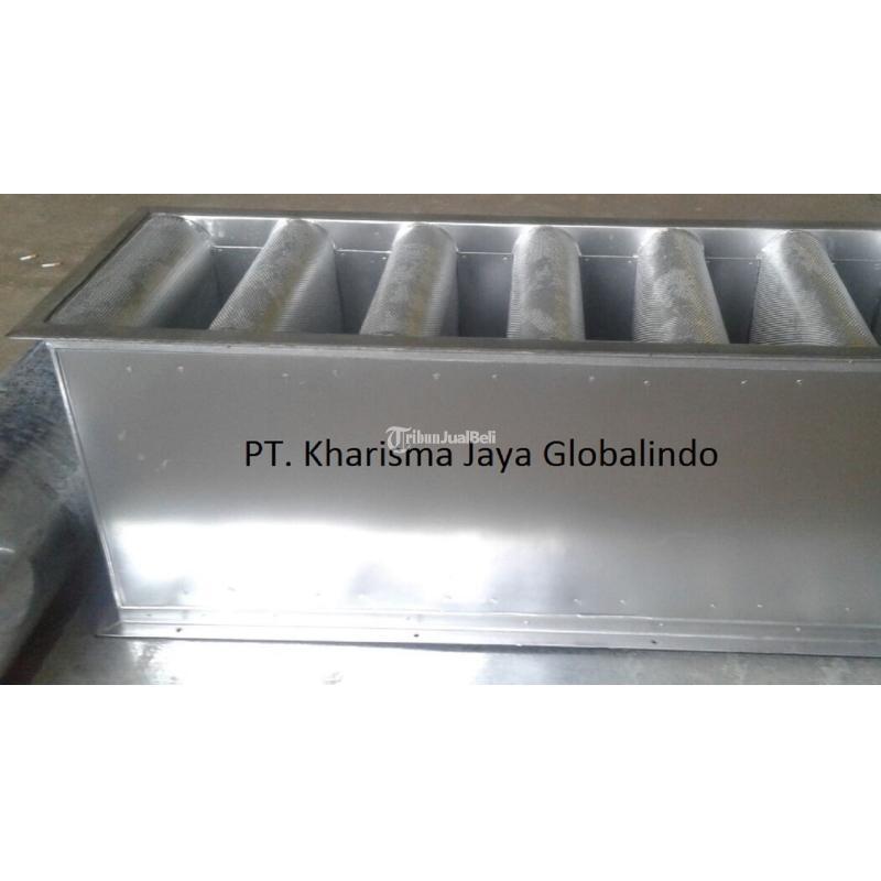 Sound Attenuator Mesin Genset - Jakarta Barat